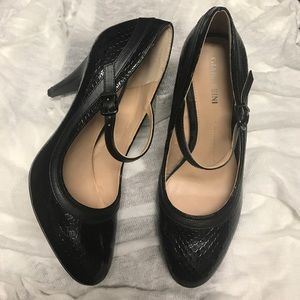 Gianni Bini Black Heels